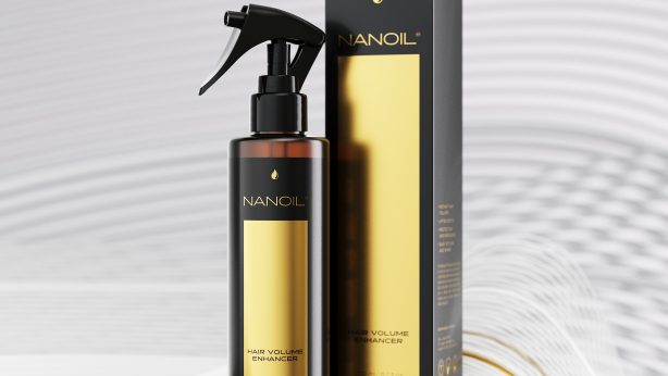 Hit für mehr Haarvolumen! Nanoil Hair Volume Enhancer