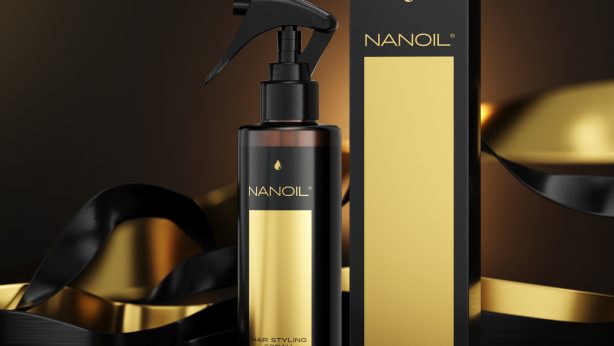 Der beste Haarstylingspray? Ich teste Nanoil Hair Styling Spray