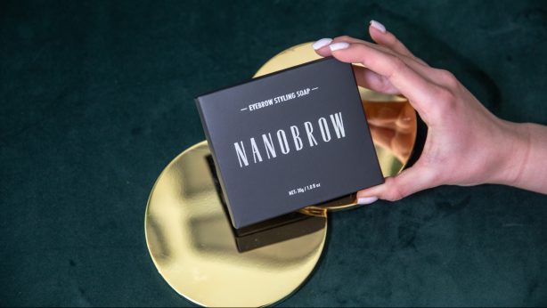 Nanobrow Styling Soap – warum empfehle ich diese Augenbrauenseife?