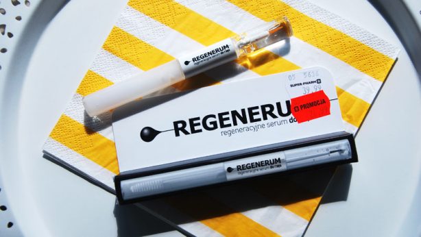 Regenerationsserum für Wimpern REGENERUM – Ankündigung des Testes REGENERUM – Ankündigung des Testes