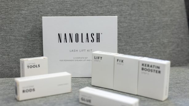 Lernen wir das Wimpernlift-Set Nanolash Lift Kit besser kennen! Wie bewerte ich dieses Produkt?